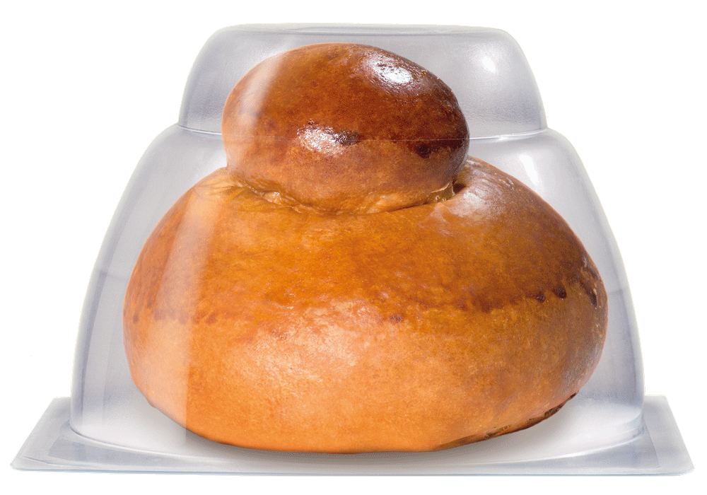 Rivoluzione logistica capsula ATM brioche